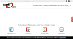 Desktop Screenshot of grupomultiocio.com