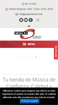 Mobile Screenshot of grupomultiocio.com